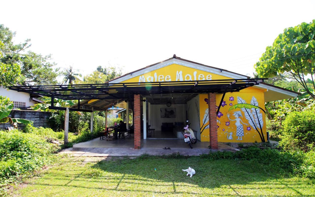 Malee Malee Guesthouse Koh Lanta Ngoại thất bức ảnh