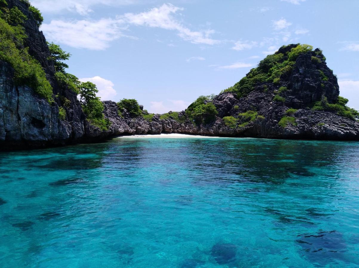Malee Malee Guesthouse Koh Lanta Ngoại thất bức ảnh