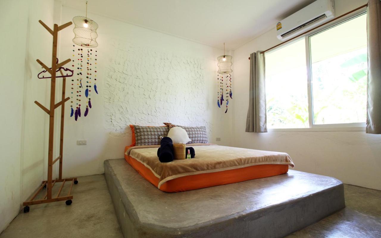 Malee Malee Guesthouse Koh Lanta Ngoại thất bức ảnh