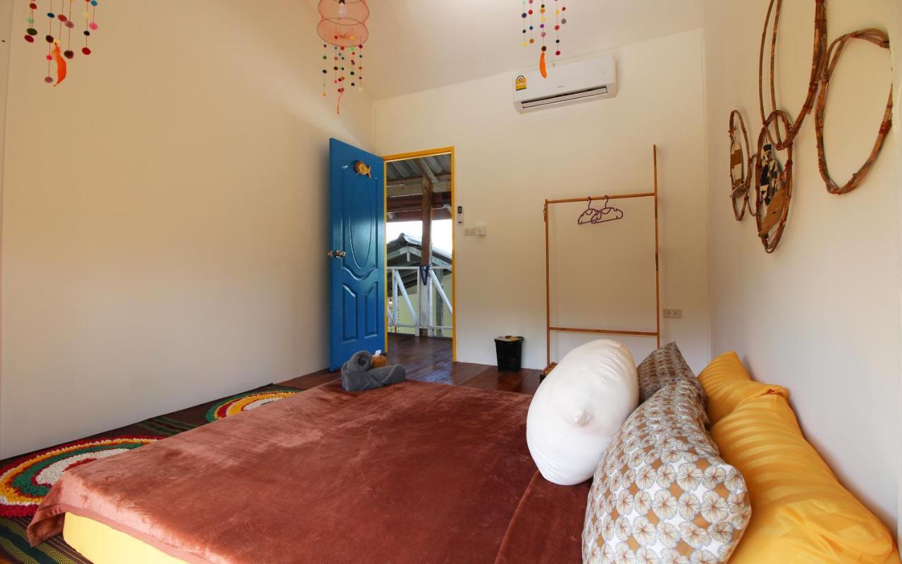 Malee Malee Guesthouse Koh Lanta Ngoại thất bức ảnh