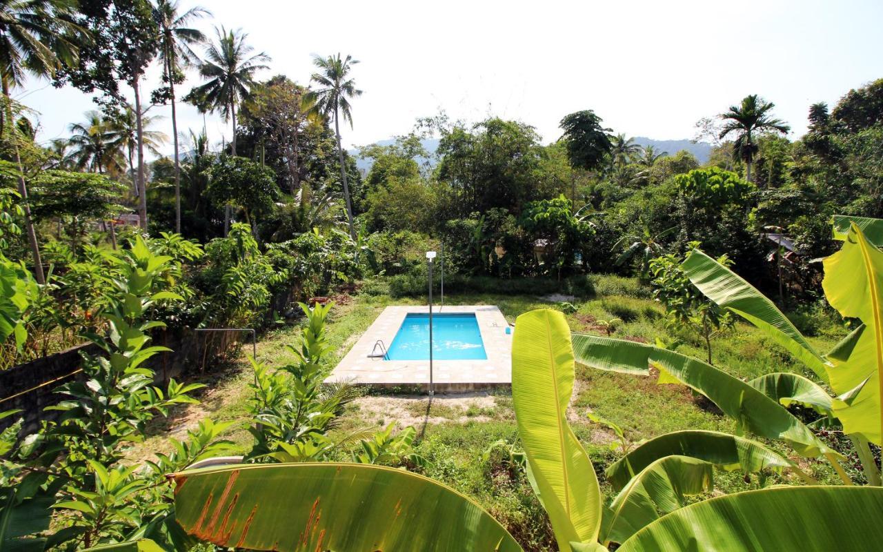 Malee Malee Guesthouse Koh Lanta Ngoại thất bức ảnh
