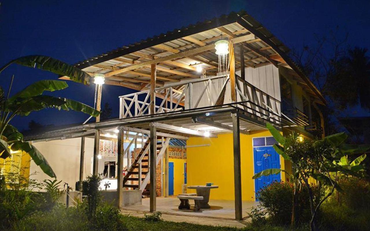 Malee Malee Guesthouse Koh Lanta Ngoại thất bức ảnh