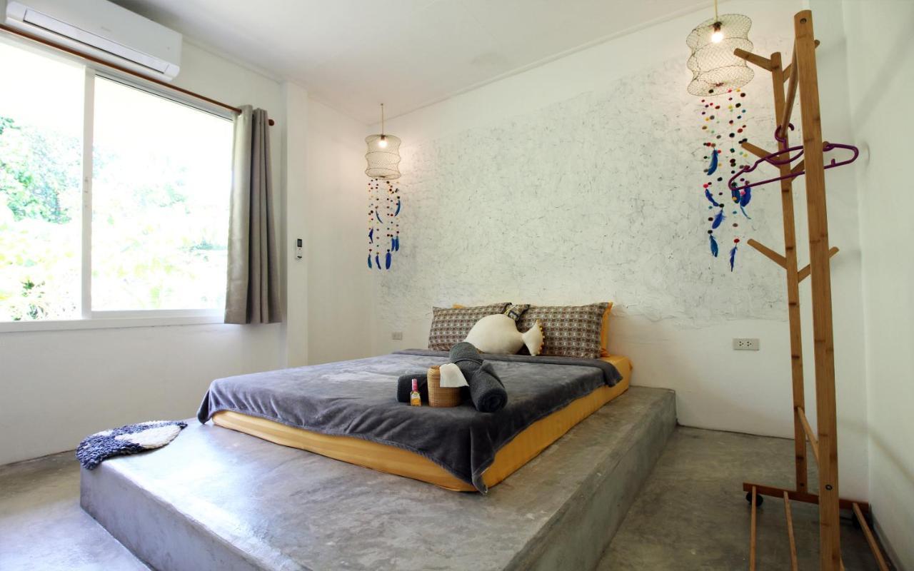 Malee Malee Guesthouse Koh Lanta Ngoại thất bức ảnh