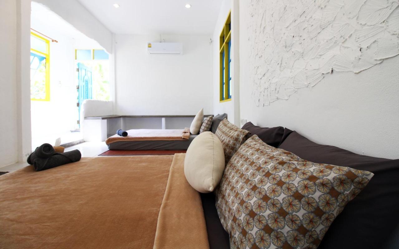 Malee Malee Guesthouse Koh Lanta Ngoại thất bức ảnh
