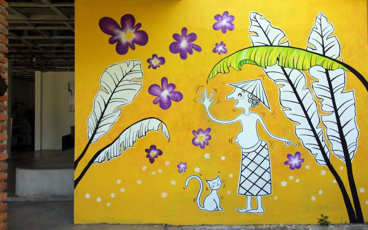 Malee Malee Guesthouse Koh Lanta Ngoại thất bức ảnh