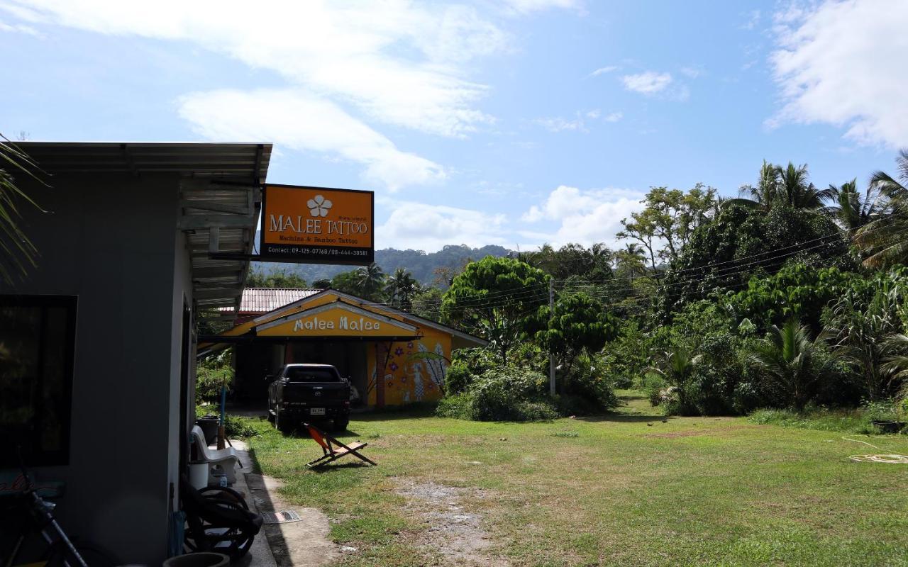 Malee Malee Guesthouse Koh Lanta Ngoại thất bức ảnh