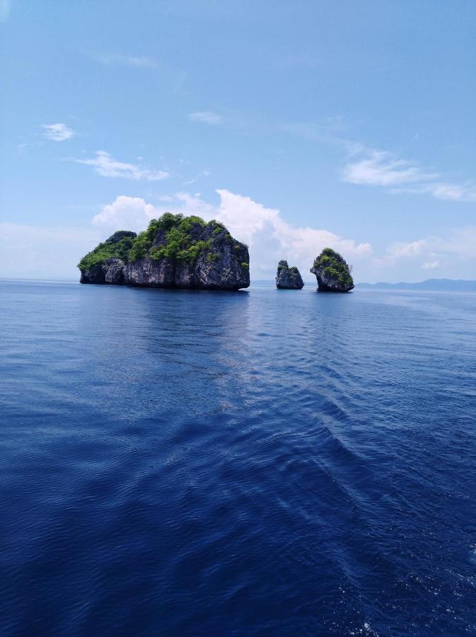 Malee Malee Guesthouse Koh Lanta Ngoại thất bức ảnh