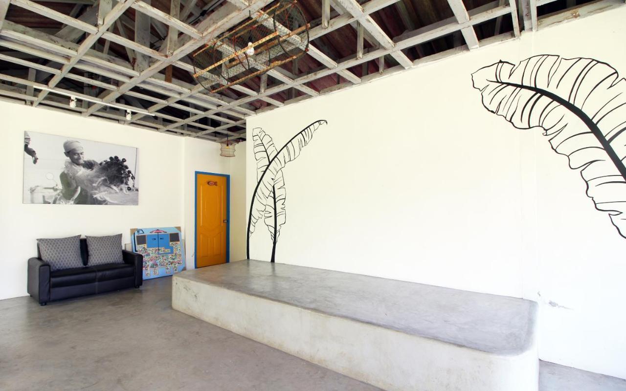 Malee Malee Guesthouse Koh Lanta Ngoại thất bức ảnh