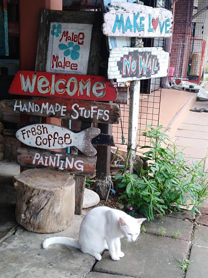 Malee Malee Guesthouse Koh Lanta Ngoại thất bức ảnh