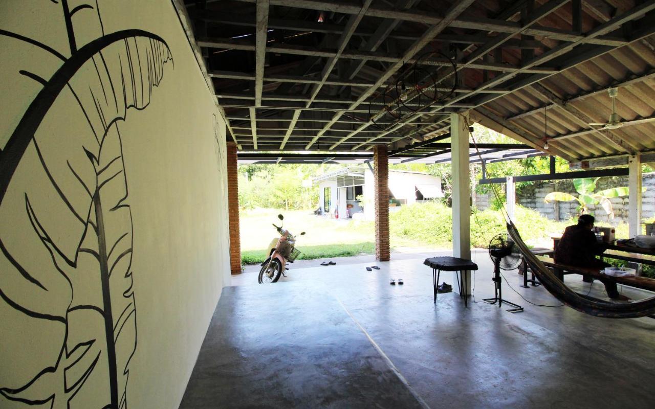 Malee Malee Guesthouse Koh Lanta Ngoại thất bức ảnh