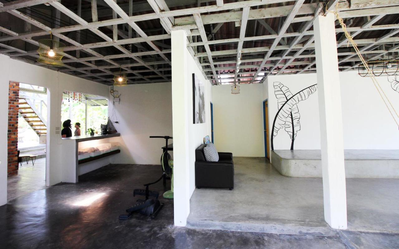 Malee Malee Guesthouse Koh Lanta Ngoại thất bức ảnh