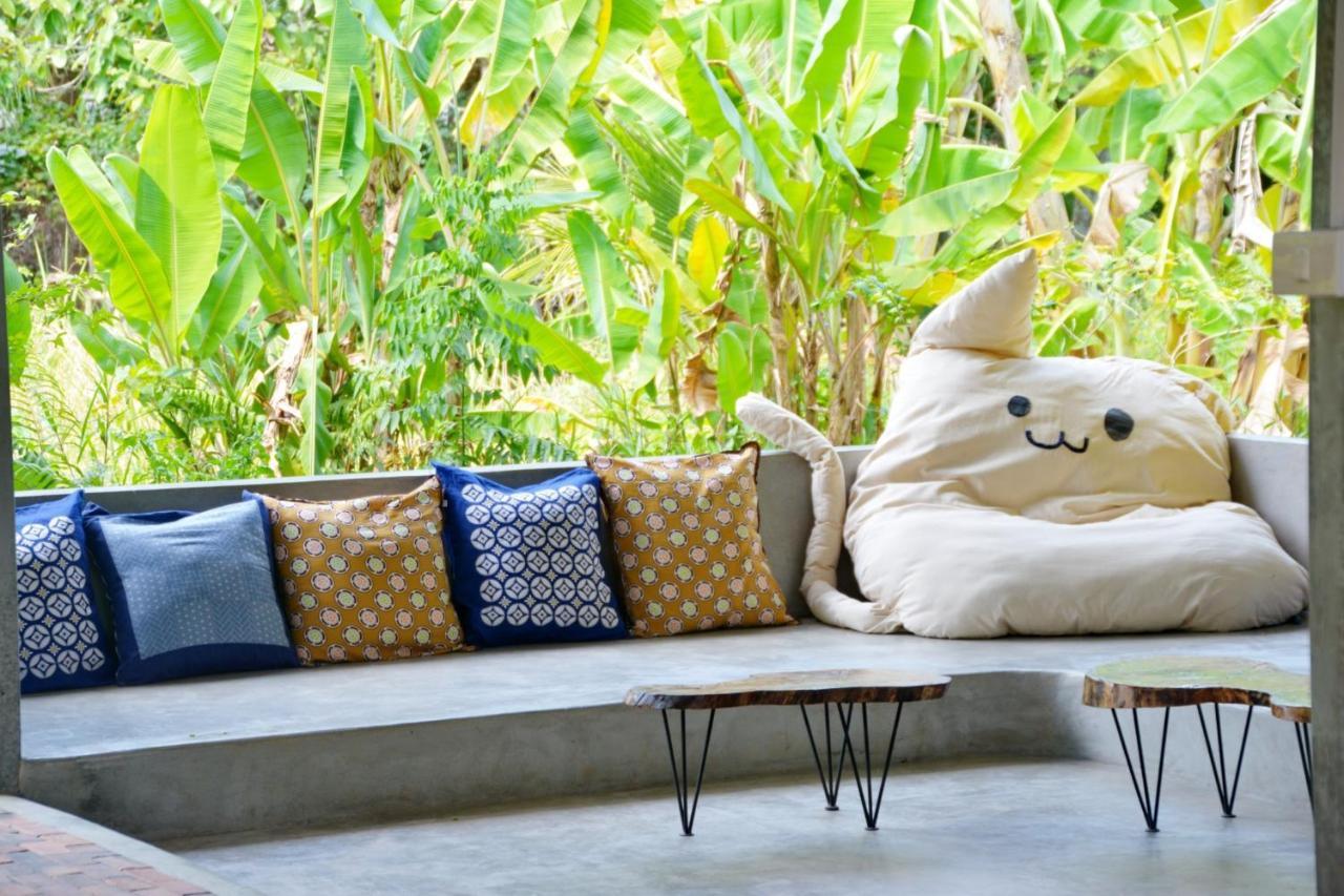 Malee Malee Guesthouse Koh Lanta Ngoại thất bức ảnh