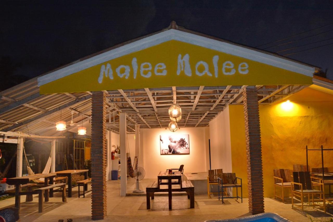 Malee Malee Guesthouse Koh Lanta Ngoại thất bức ảnh