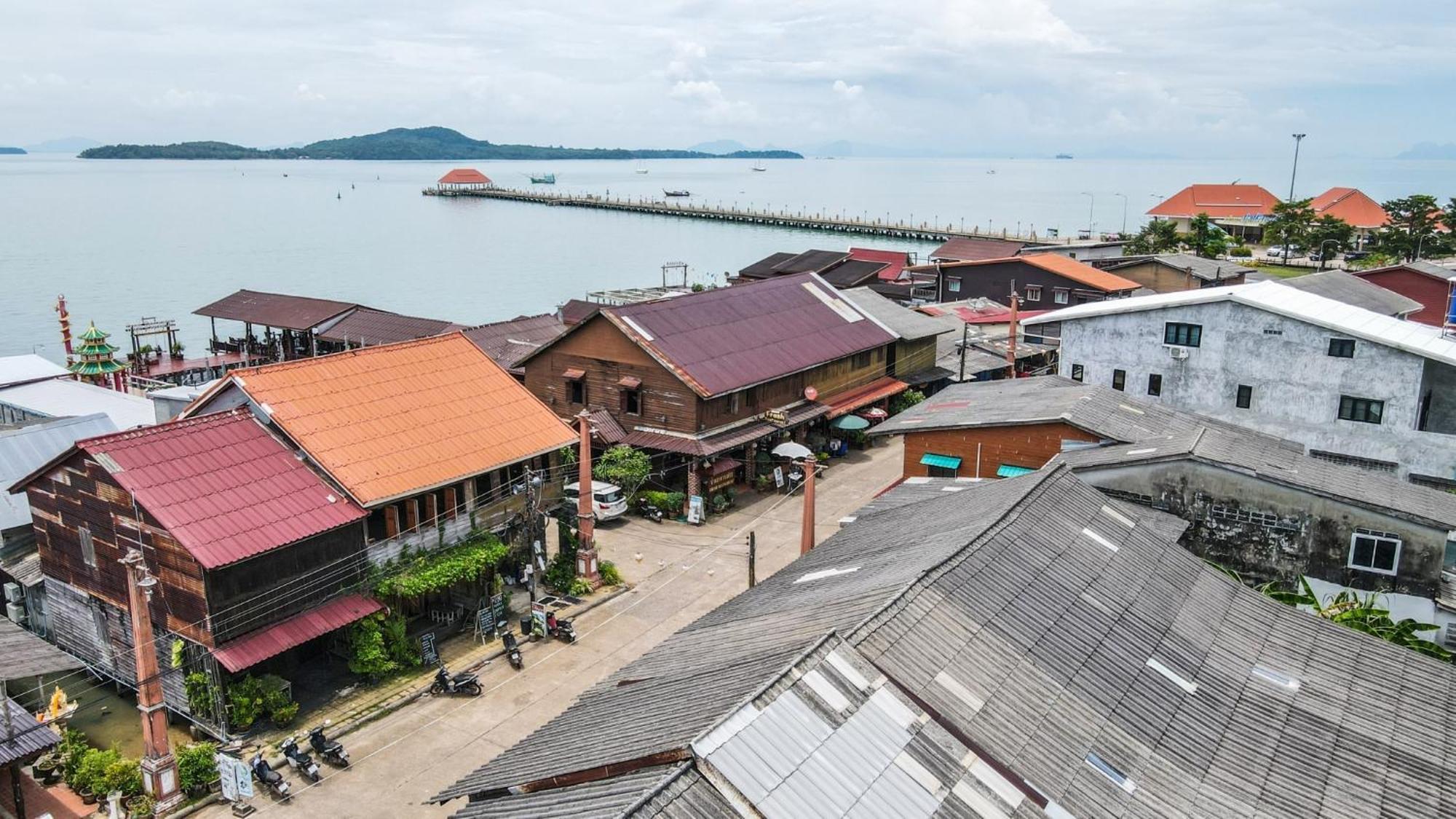 Malee Malee Guesthouse Koh Lanta Ngoại thất bức ảnh