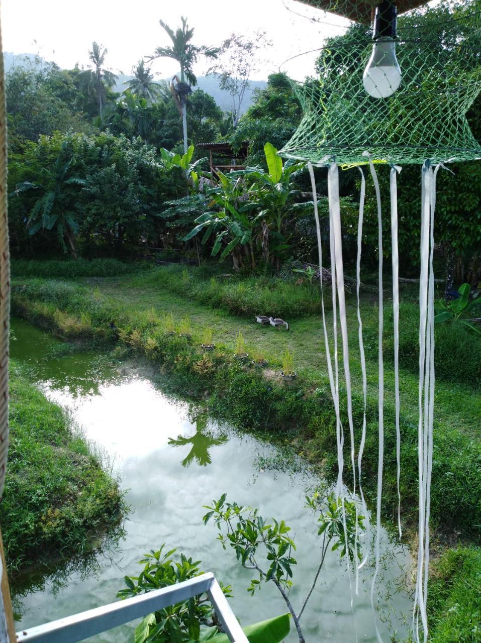 Malee Malee Guesthouse Koh Lanta Ngoại thất bức ảnh