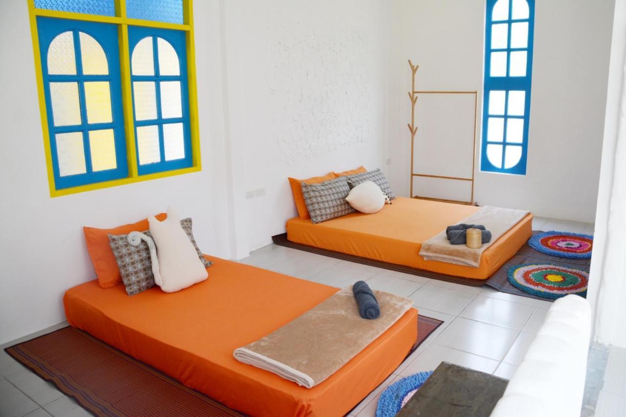 Malee Malee Guesthouse Koh Lanta Ngoại thất bức ảnh