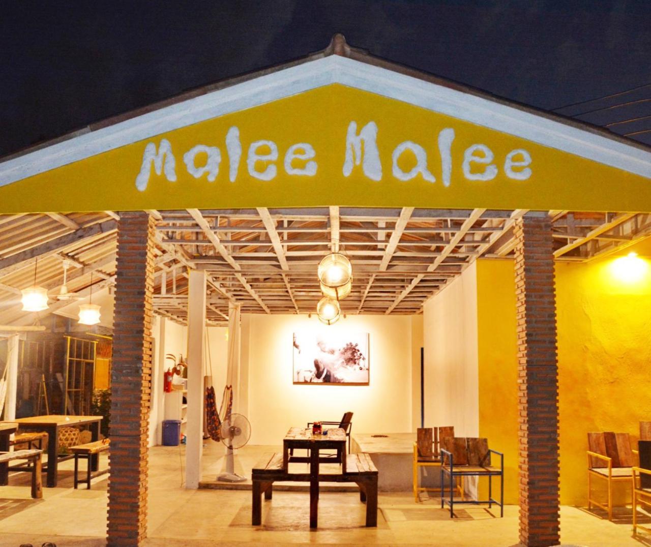 Malee Malee Guesthouse Koh Lanta Ngoại thất bức ảnh