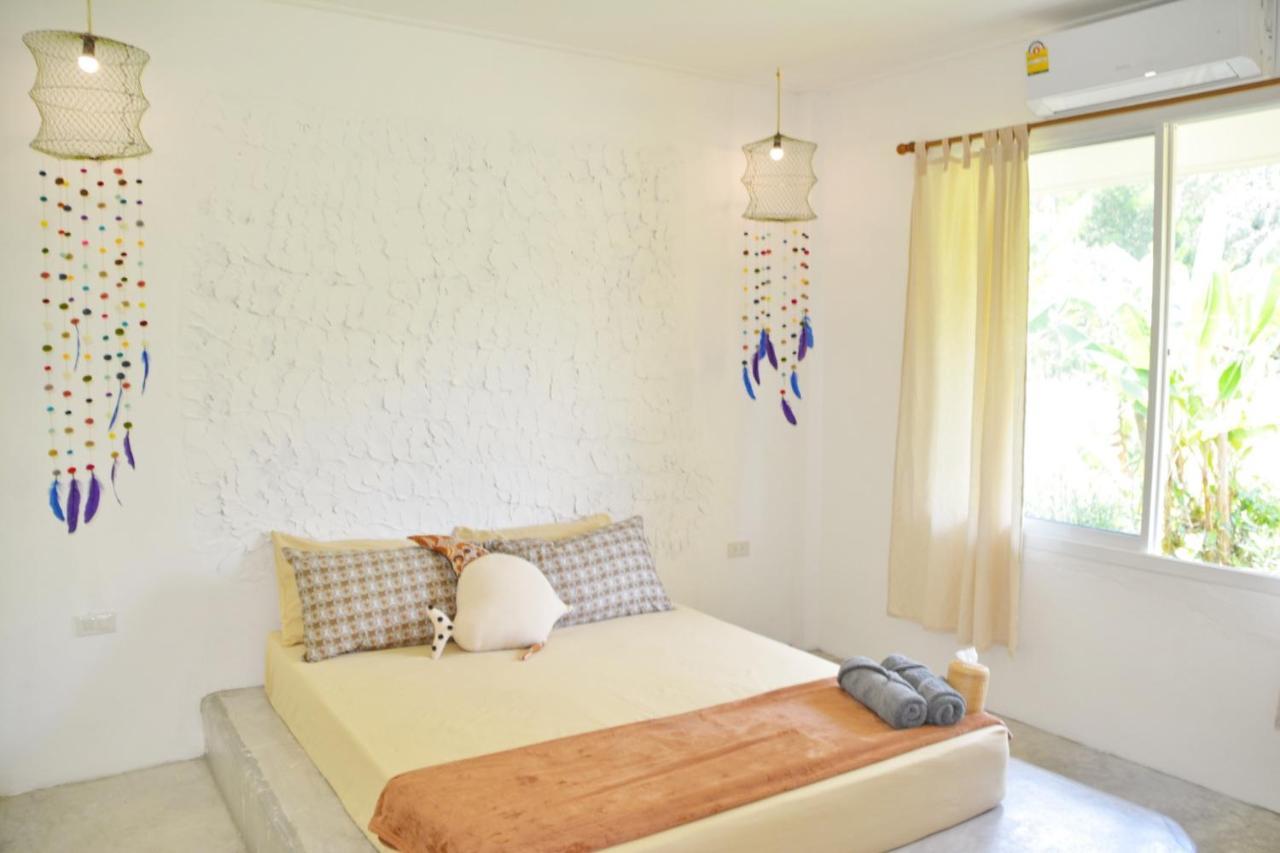 Malee Malee Guesthouse Koh Lanta Ngoại thất bức ảnh
