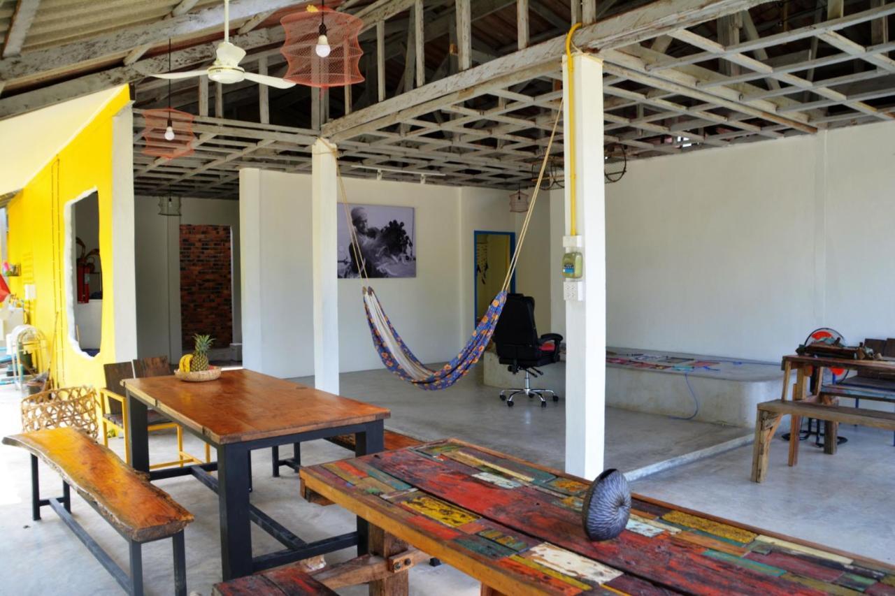 Malee Malee Guesthouse Koh Lanta Ngoại thất bức ảnh