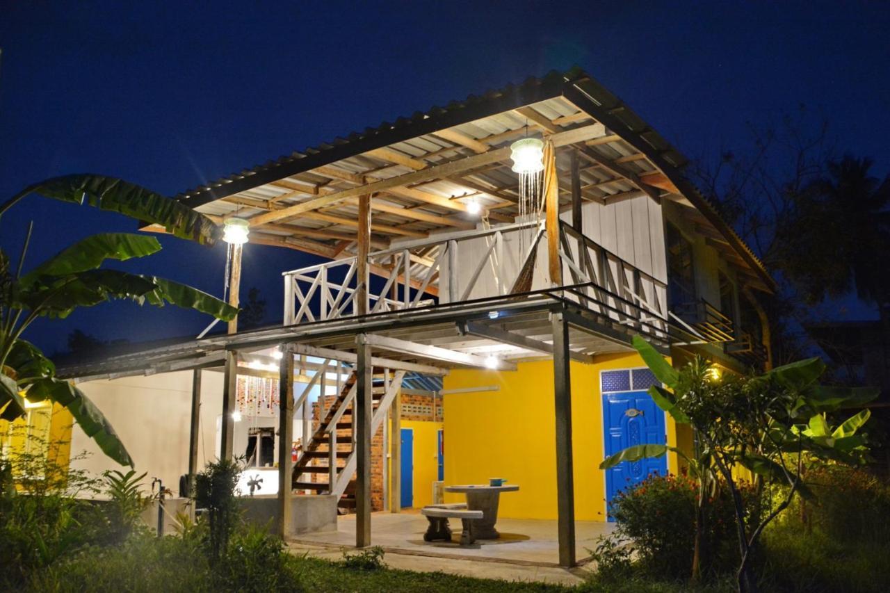 Malee Malee Guesthouse Koh Lanta Ngoại thất bức ảnh