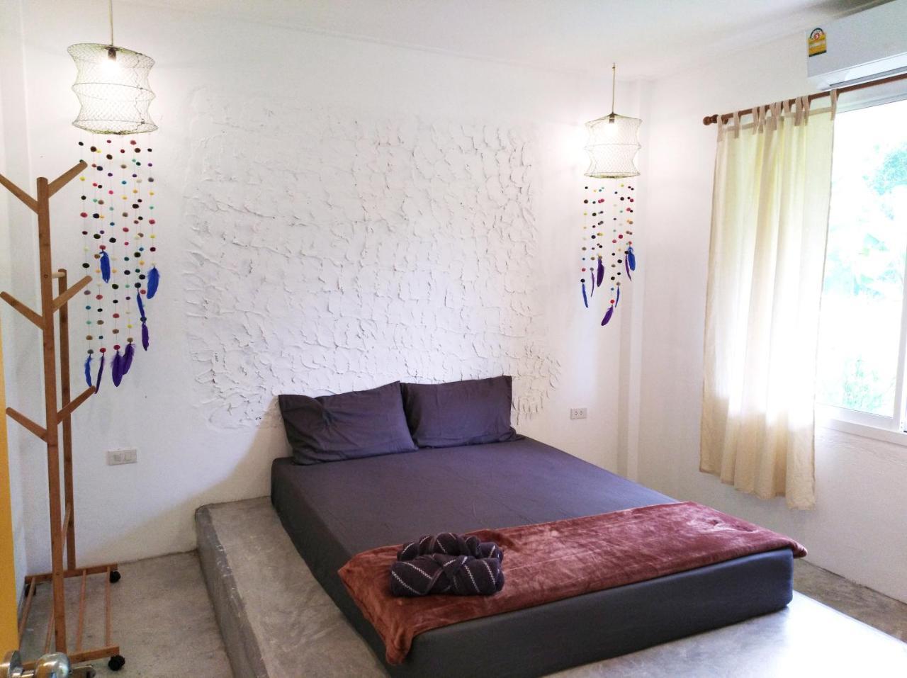 Malee Malee Guesthouse Koh Lanta Ngoại thất bức ảnh