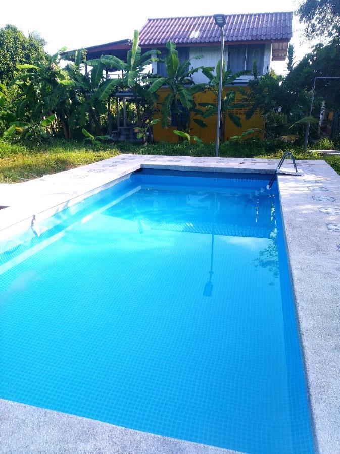 Malee Malee Guesthouse Koh Lanta Ngoại thất bức ảnh